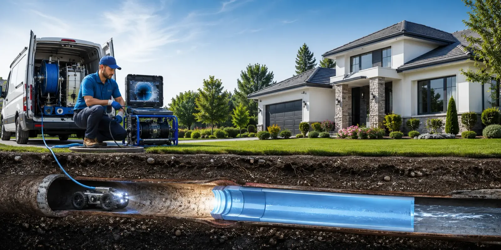 Pipe Relining information for Humboldt, NE