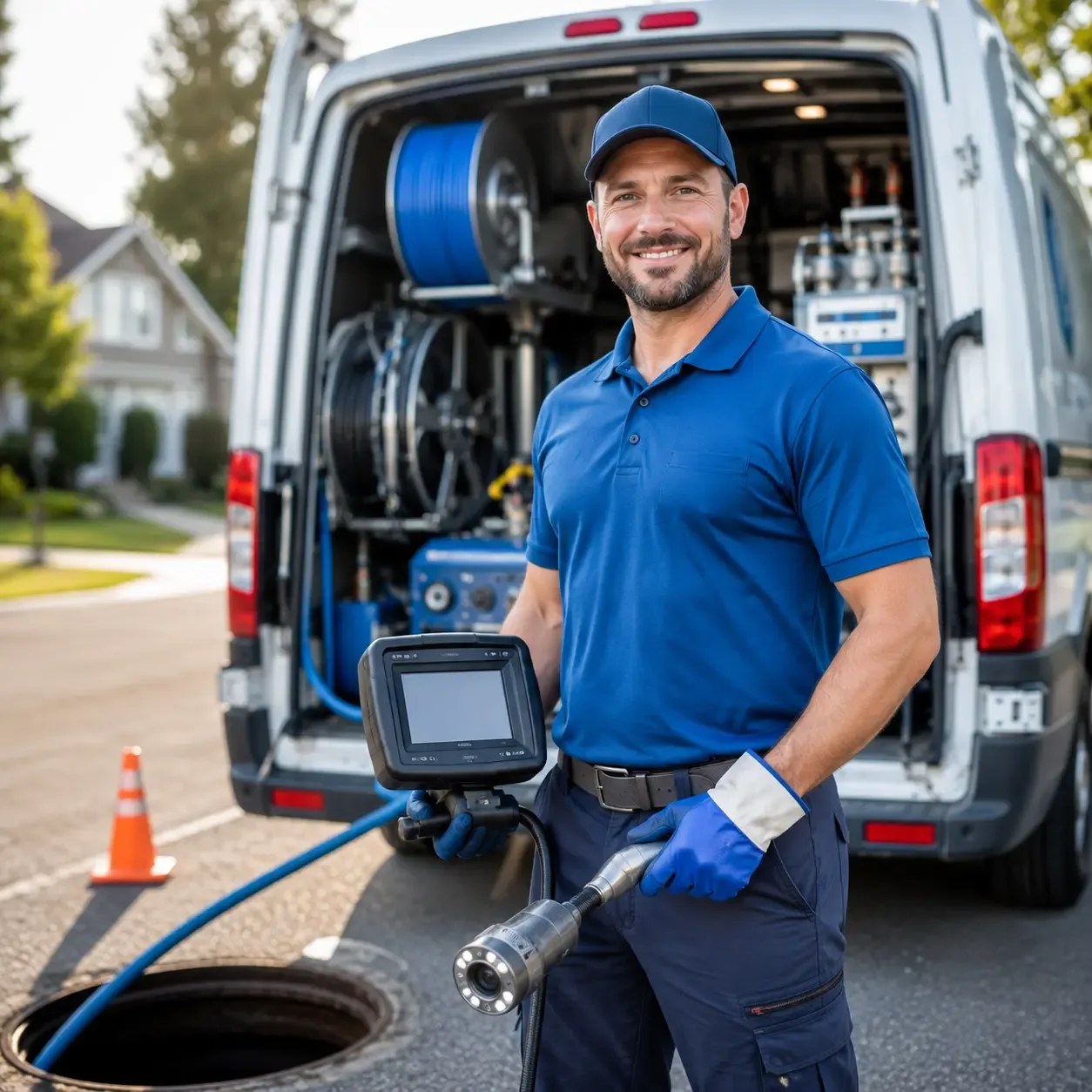Local Pipe Relining specialists in Humboldt, NE